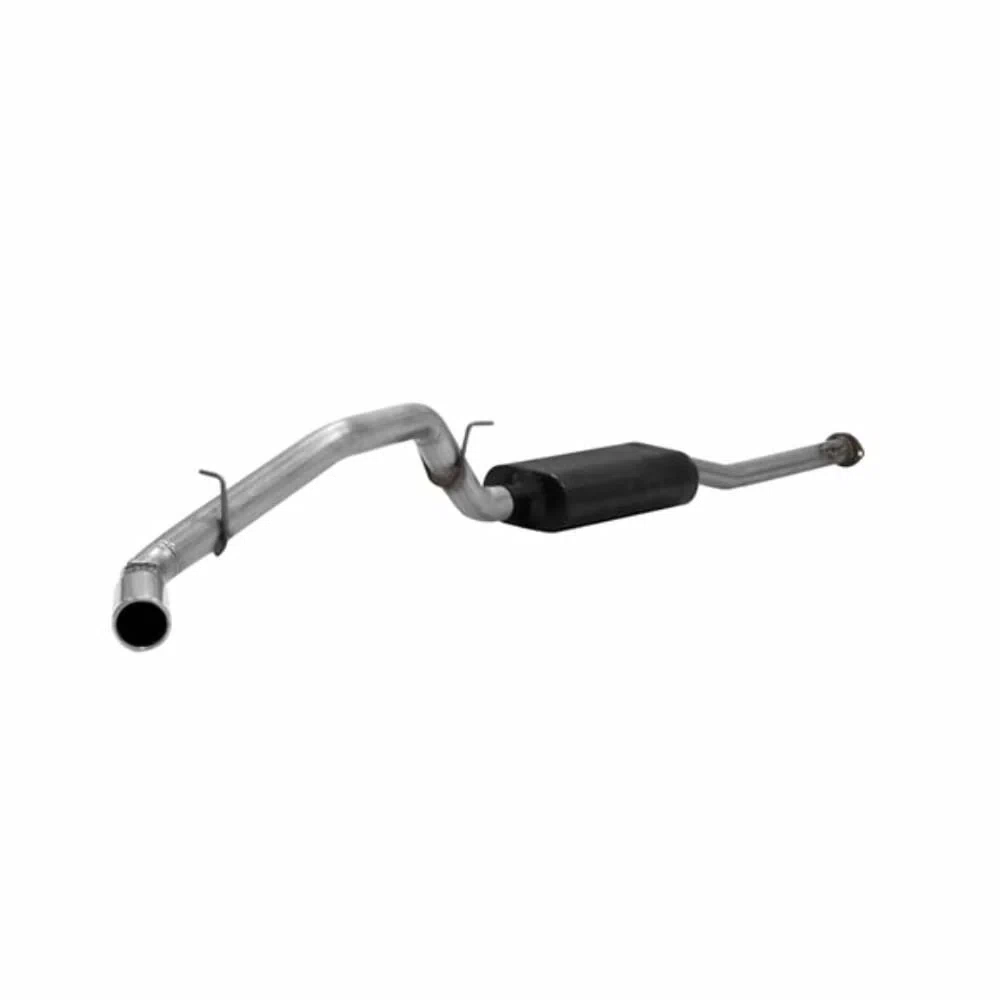Cat-Back Exhaust Flowmaster Stainless Steel